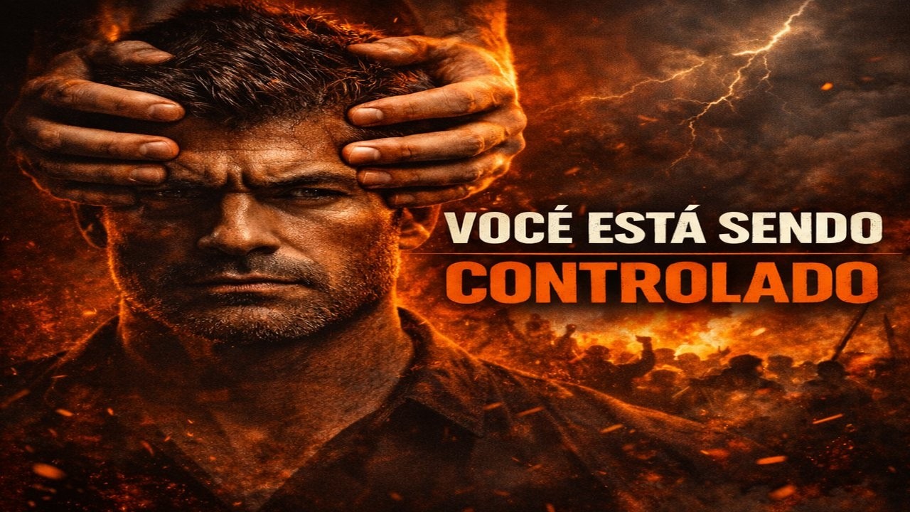 Você Não Está Sendo Atacado  Está Sendo Controlado | Estoicismo