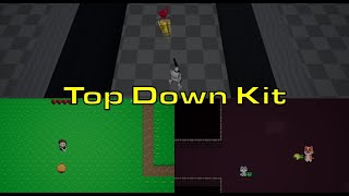 Famous Unreal Engine Top Down Kit Trailer Profile