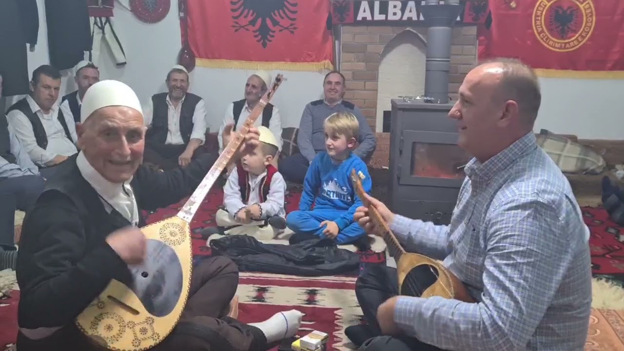 Ali Krasniqi & Sinan Gashi - 2022