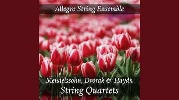 String Quartet No. 4, Hob.III:4, Op. 1 No. 4: IV. Minuet - Trio