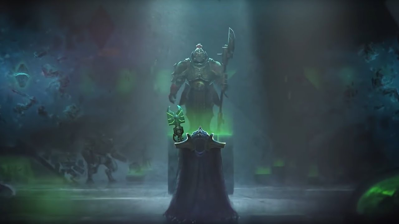 Watch The Majesty of History - A Trazyn the Infinite Song | Warhammer 40k | Necrons on YouTube Watch The Majesty of History - A Trazyn the Infinite Song | Warhammer 40k | Necrons on YouTube