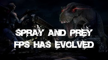 Project Blackout: Official Dinosaur Mode Cinematic & Gameplay Trailer