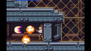 Super Star Wars - Super Star Wars (SNES / Super Nintendo) - Vizzed.com GamePlay (Full) - User video