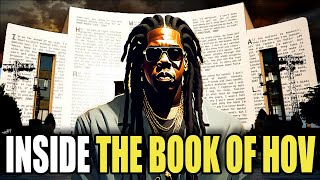 Inside JAY-Z The Book Of Hov Exhibition At Brooklyn Public Library