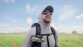3 Days on the San Joaquin River Trail