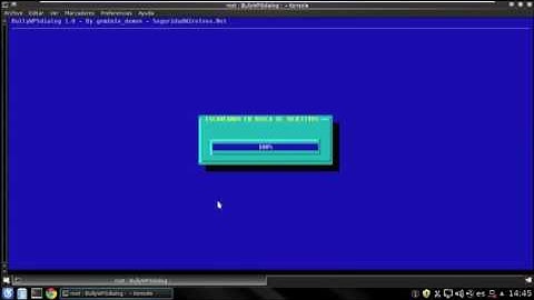 VIDEO  WPA WPA2 en Wifislax 4 11 1