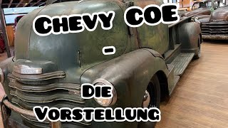 1953 Chevy COE Truck by Classic Mobile Schettler by Classic Mobile Schettler 361 views 1 year ago 5 minutes, 42 seconds