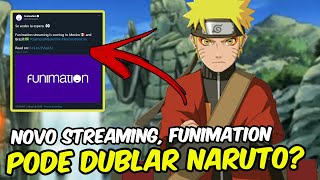 Abaixo-assinado · Naruto Shippuden dublado na Funimation com todos