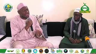 Imam Abdoulaye Koïta sur les actualités de la religion musulmane au Mali le 16 mai 2024