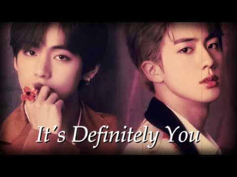 【日本語訳/英韓カナルビ】It's Definitely You(死んでも君だ) JIN&V (花郎OST)【BTS/防弾少年団】