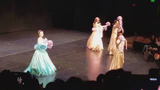 World of Dreams Takarazuka grand finale in Seattle @CorporalDanLives