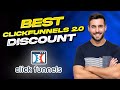 🔥 ClickFunnels 2.0 Discount ✅ How To Save $8,000! (ClickFunnels 2.0 Funnel Builder Secrets)
