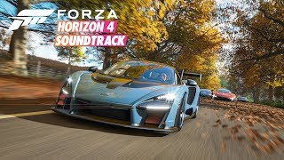 Forza Horizon 4 Soundtrack | Be Good 2 Me - LUXXURY