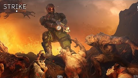 Modern Strike Online: FPS  - Gameplay Walkthrough Part 3 - Scout(iOS, Android)