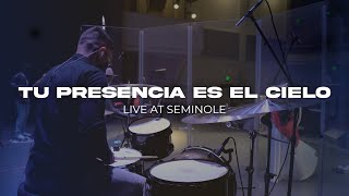 Tu Presencia Es El Cielo (Your Presence Is Heaven To Me) - Israel Houghton (IN EAR MIX) [LIVE]