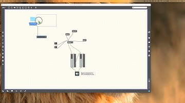 MAX MSP 7 BASICS: MY FIRST SAMPLE PLAYER