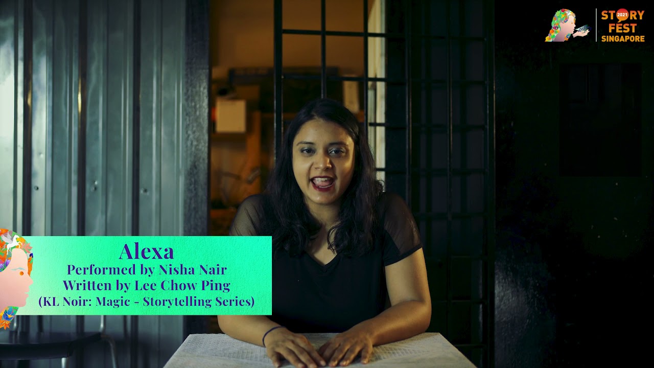 Alexa - (KL Noir: Magic - Storytelling Series)