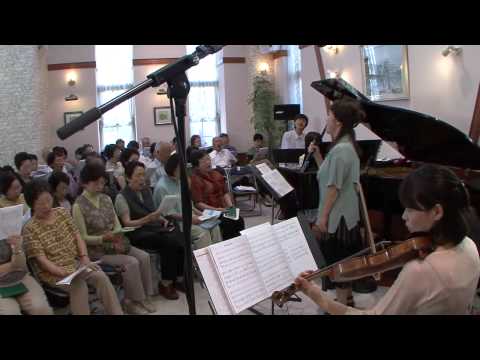 琵琶湖周航の歌(2) 【あづみ野うたごえ喫茶】