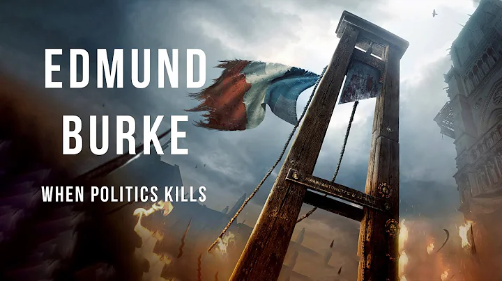 Edmund Burke - a short introduction to Reflections on the Revolution in France