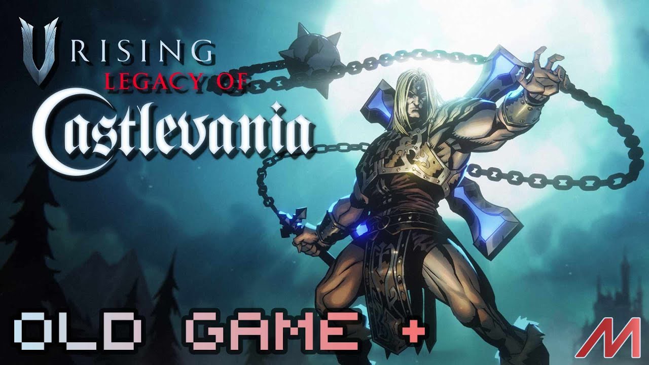 🔴Live! V-ery V-ampiric | V Rising | Old Game + session 9