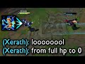 XERATH GLOBAL ONESHOTS (HORIZON FOCUS + 1000AP)