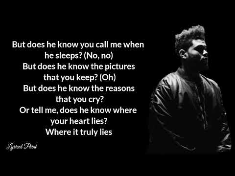 Swedish House Mafia The Weeknd Moth To A Flame Lyric