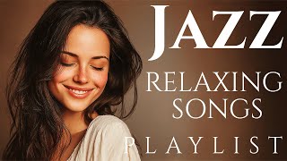 Slow Jazz Lounge | Gentle Female Vocals &amp; Soft Lyrics for Unwind After Work (1.5 Hours)