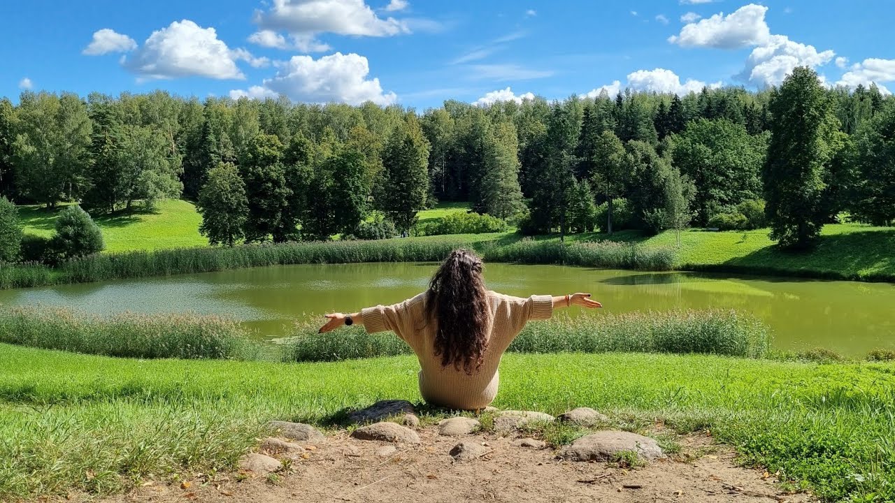 Поездка в Павловск 