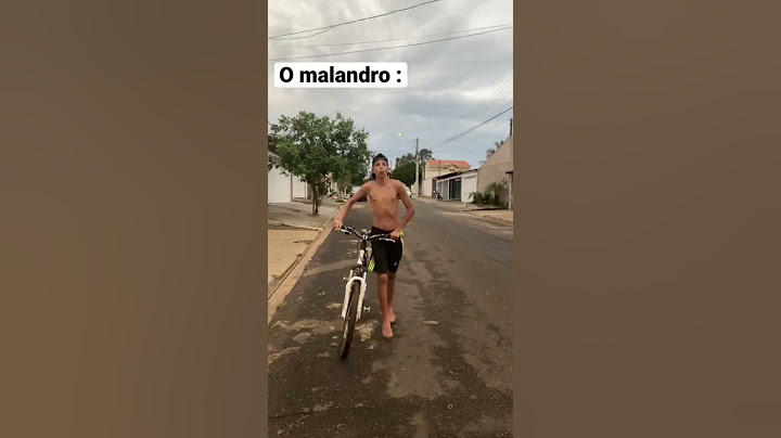 O MALANDRO 🎒| Leozinn.077