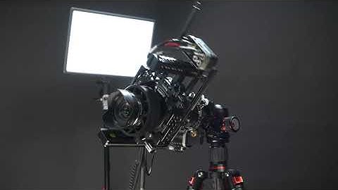 Single Axis Rig - Roll Motion Timelapse Example