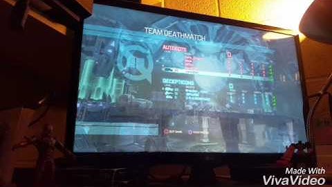 Transformers Fall of Cybertron multiplayer: Destroyer 22 Killstreak 😎