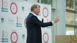 d-talks: 'Future is Now' by Prof. Dr. Ulf Daniels (Full Episode)