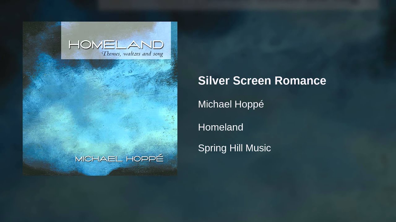 Michael Hoppé - Silver Screen Romance