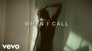 India Shawn - When I Call (Official Lyric Video)