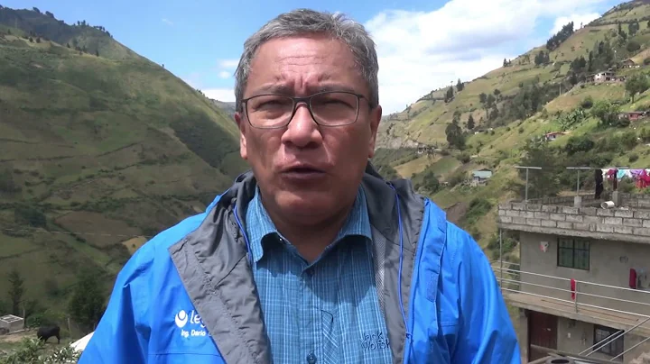 DARIO URBINA REPRESENTANTE DE LA  FUNDACIN LEGADO ...