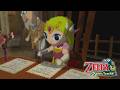 🚂 ESCENA POST-CRÉDITOS 1: Final de Maquinista | Zelda Spirit Tracks (Español)