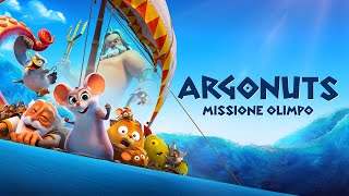 ARGONUTS: MISSIONE OLIMPO - Spot 30 EMOZIONE - Dal 9 Febbraio al cinema