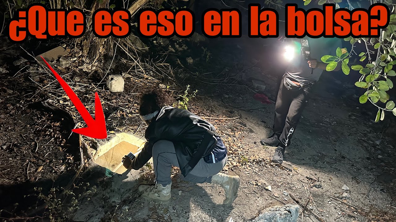 LOS DEJARON EN LA CISTERNA 🛑