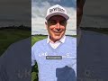 Fred Couples has 6(?!) woods in his bag 😳