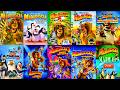 The Evolution of MADAGASCAR Games 2005 2023 The Evolution of MADAGASCAR Games 2005 2023