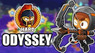 ODYSSEY MAY 9 | Hard Mode ✅ BTD6