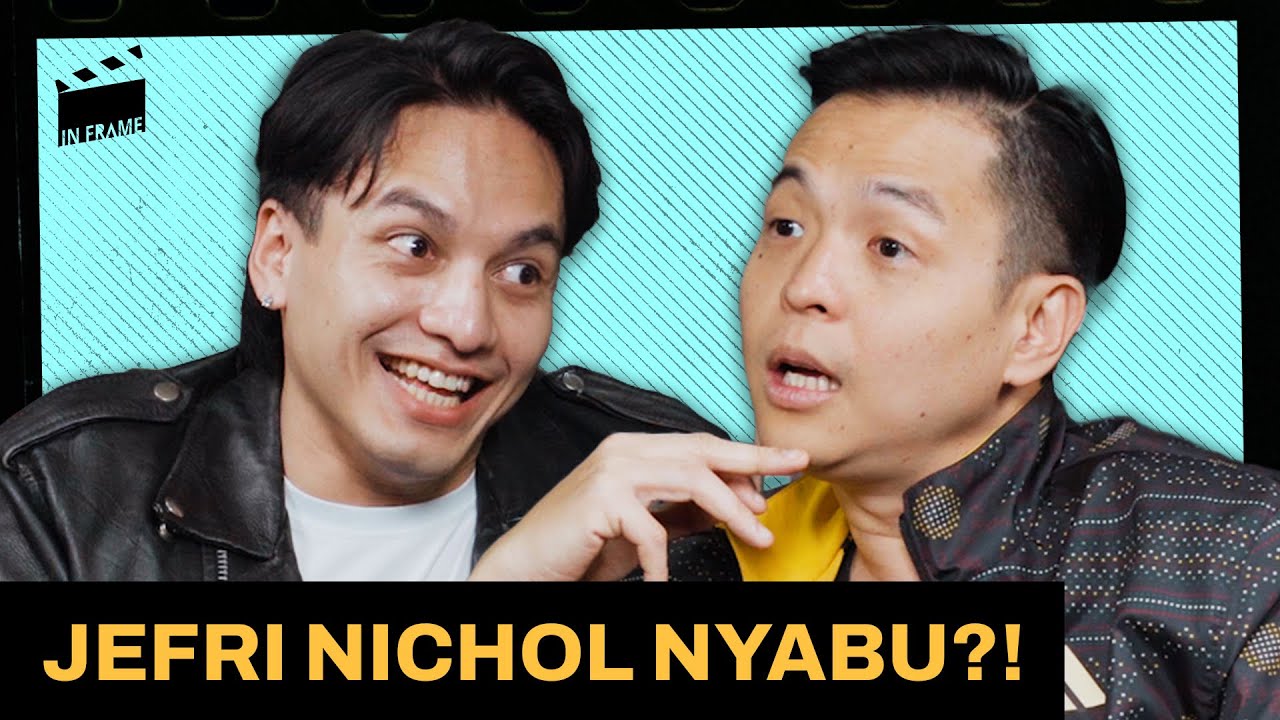 Ernest Liat Jefri Nichol Kaya Ngaca‼️😎🔥 - IN-FRAME w/Ernest Prakasa