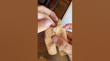 how to make a thread loop button closure (voiceless version)