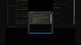 Spherical Audio Visualizer #coding #frontend