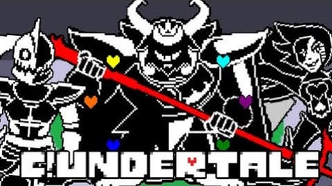 Een NIEUWE Genocide Route met NIEUWE Bazen! C!UNDERTALE Genocide Routes