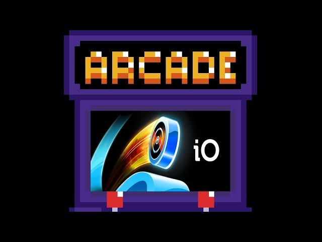 iO | Hyper's Arcade
