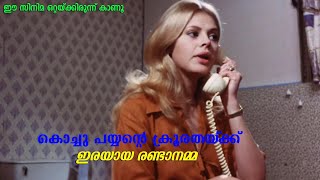 ചറയ പയയനറ വലയ ലലവലസങങൾ What The Peeper Saw Movie Explained In Malayalam