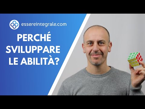 Video: Come Imparare Le Abilità Secondarie