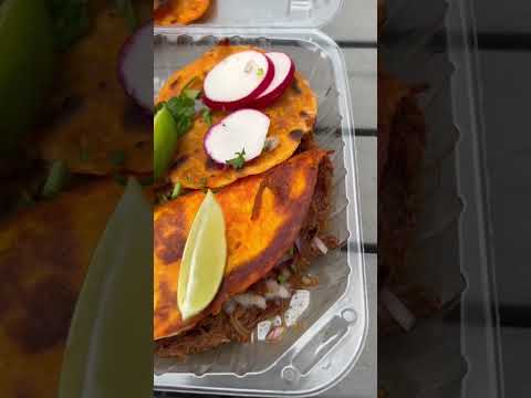 Video thumbnail: Teddy’s Red Tacos: The Ultimate Taco Experience in LA