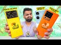 Poco x6 pro vs iqoo neo 7 pro vs oneplus nord 3 comparison  90 fps king